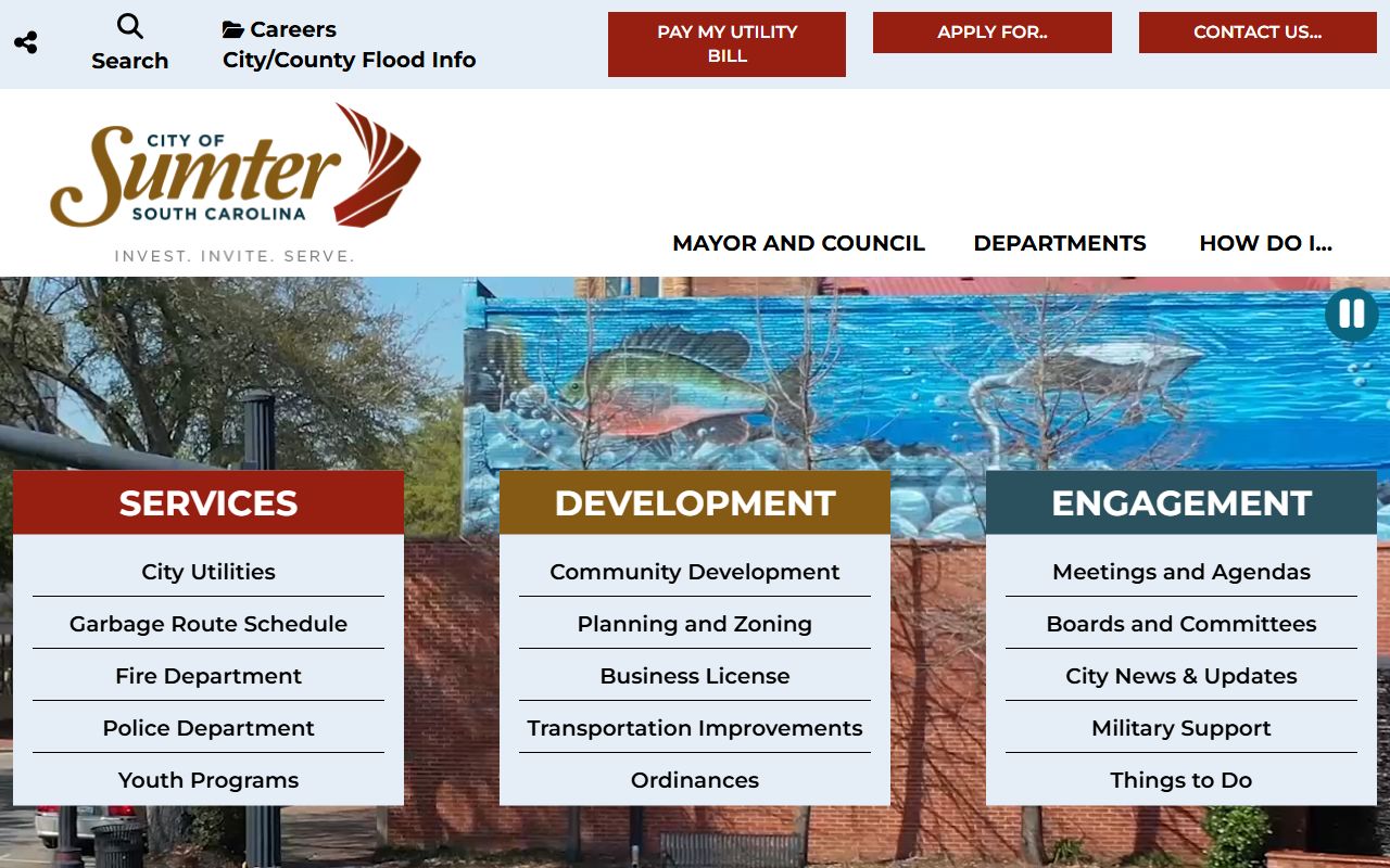 Sumter County DUI Records City of Sumter official website